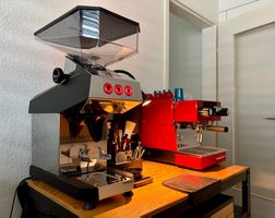 Kaffeemühle La Marzocco SWAN