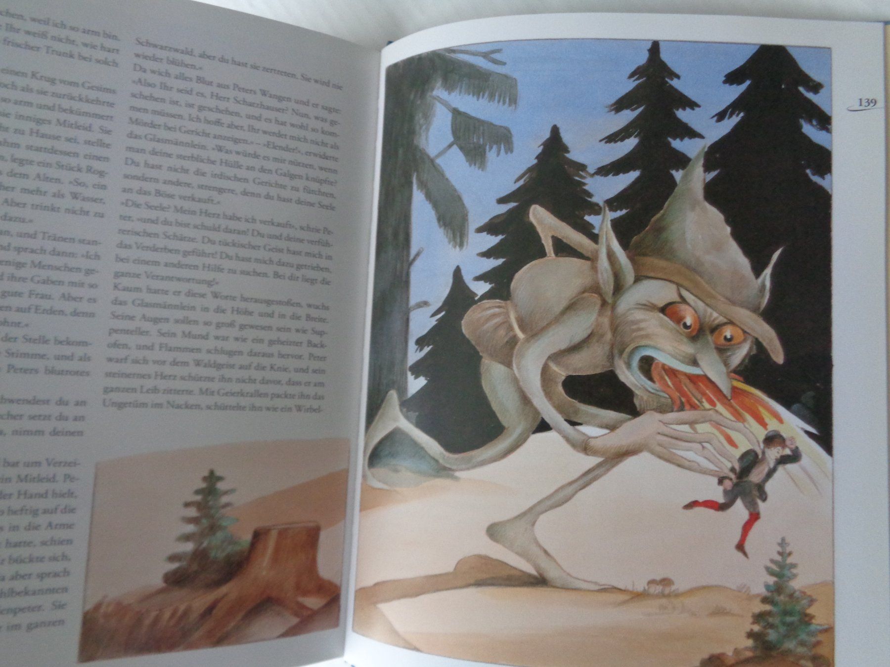 Libri: Die schönsten Märchen von Wilhelm Hauff – Usato da Chur venduto da Oregano1 4
