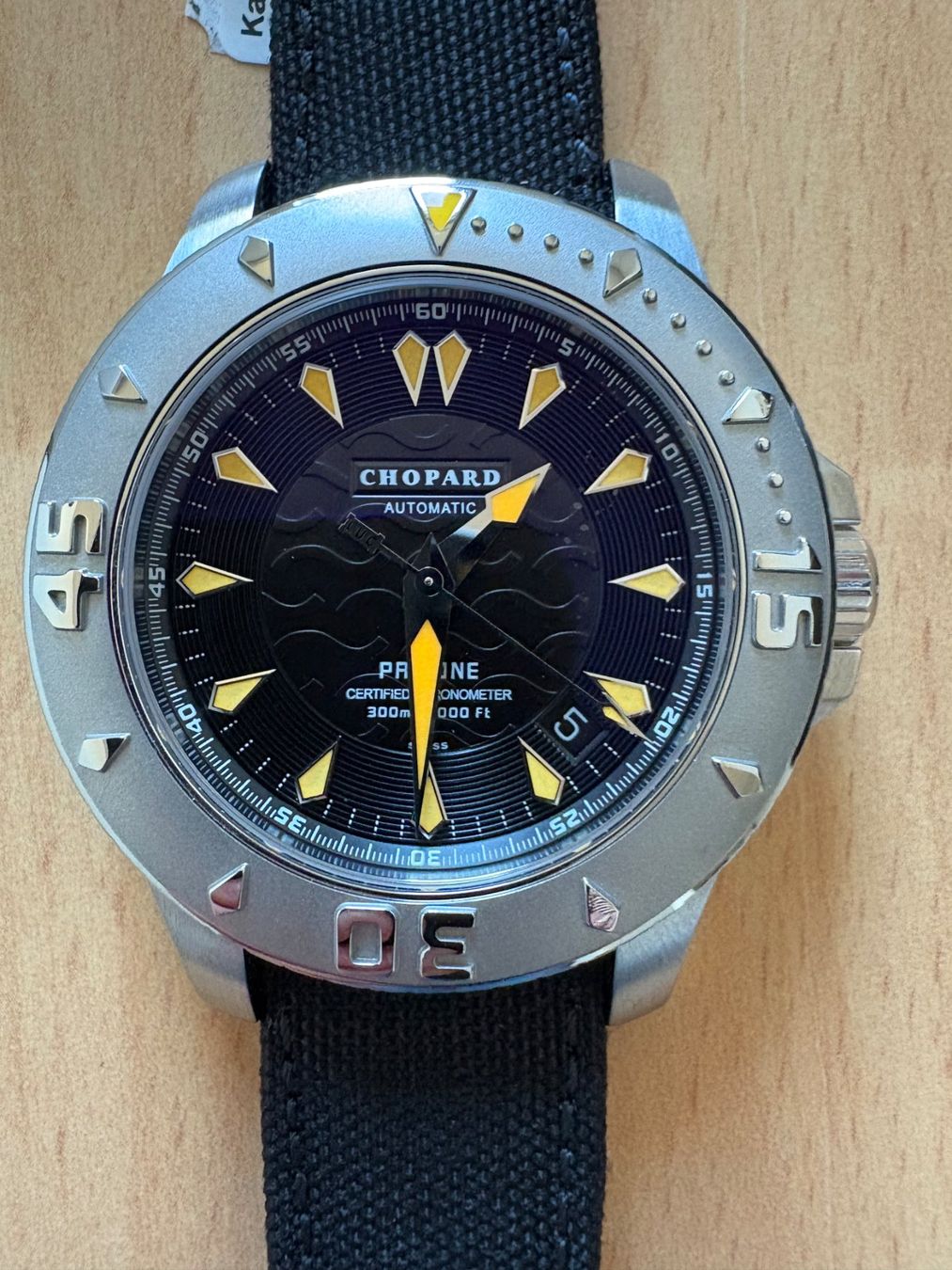 Chopard Orologi: Chopard L.U.C Pro One – Usato da Untereggen venduto da patlan 5