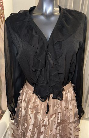 HOT ZONE BLUSE GR. L