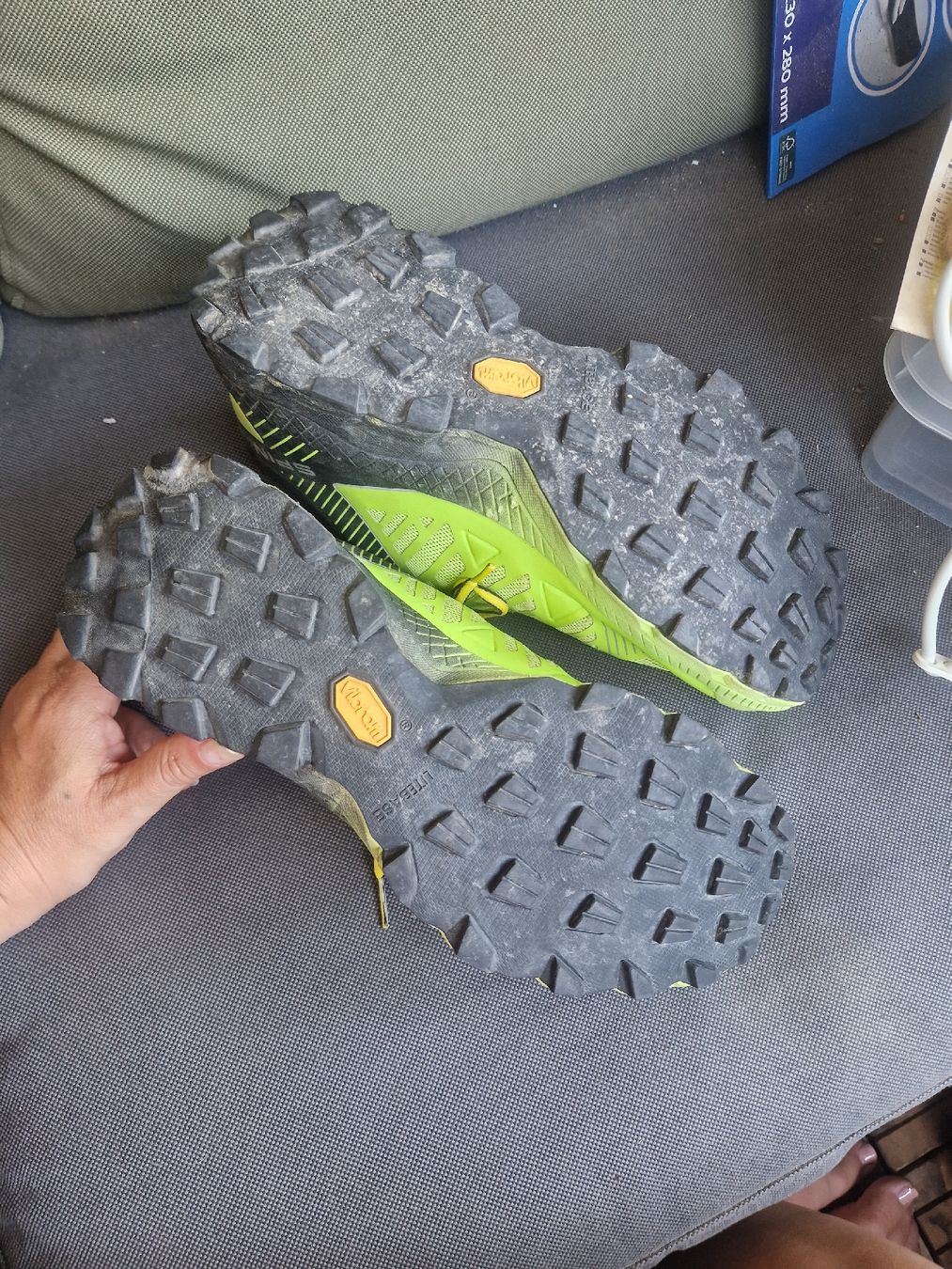 Scarpa Scarpe da uomo: Baskettes Scarpa 44 1/2 – Usato da Chavannes pres renens venduto da Scbel 2