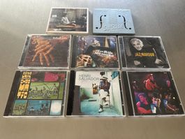 LOT DE CDs - MUSIQUES FRANçAISES / ARTISTES FRANCOPHONES
