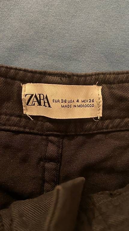 Pantaloni: Superbe pantalon poches latérales – Usato da Genève venduto da Jakblakjak 2