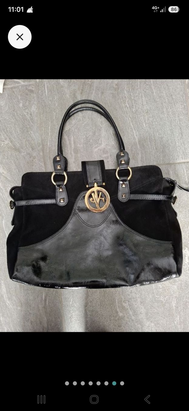 Versace Sacs femmes: Sac Versace, vintage  – D'occasion à St-Prex par natali78