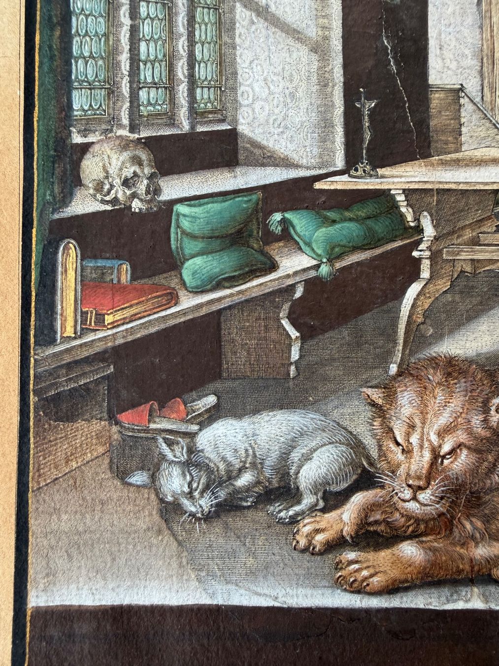 Incisioni: Kupferstich nach Albrecht Dürer – Usato da Muri AG venduto da cag733 3