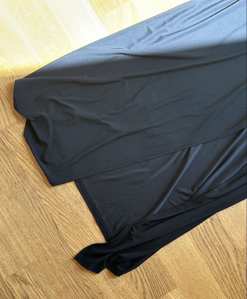 Bershka Vestiti: PULL & BEAR Kleid schwarz Grösse S mit Etikett neu – Nuovo e nell'imballaggio originale da Basel venduto da FatmaCan52 3