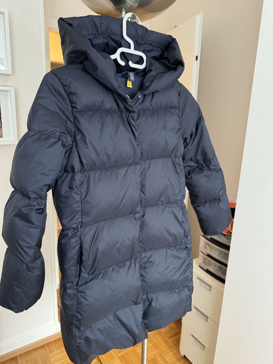 Ralph Lauren Giacche & Cappotti: Veste hiver Ralph Lauren, taille 8-10 ans – Usato da Forel (Lavaux) venduto da Mivrec.1823