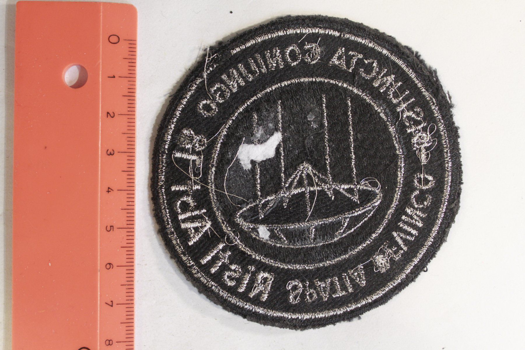 Schweizer Armee Placchette & Badge: abt 18 spatia – Usato da La plaine venduto da 762 1