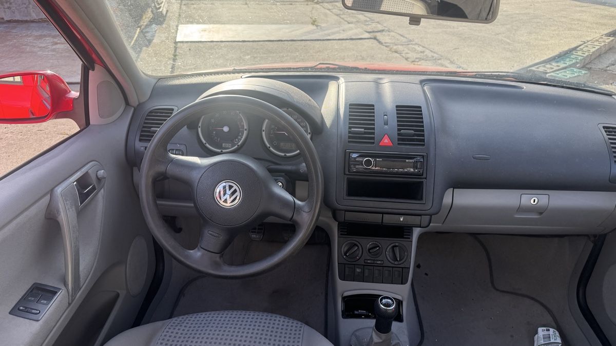 VW Autos: VW Polo 1.4 rot – Gebraucht aus Bad Zurzach von Nur.K 5