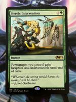 Magic The Gathering - Heroic Intervention ✨