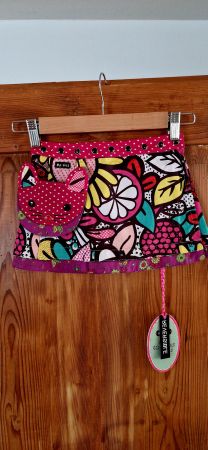 Moshiki mini Lollipop Kitty