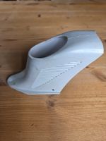 Puch Condor Velux X30 Mofa Rahmenschutz grau, Abdeckung,Top!