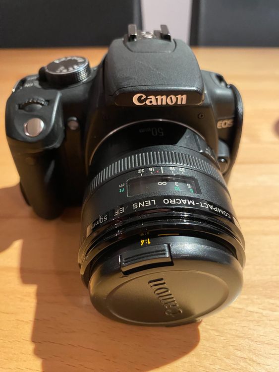 Canon Fotocamera: Fotokamera Canon EOS 350D – Usato da Dachsen venduto da zuihoba 5