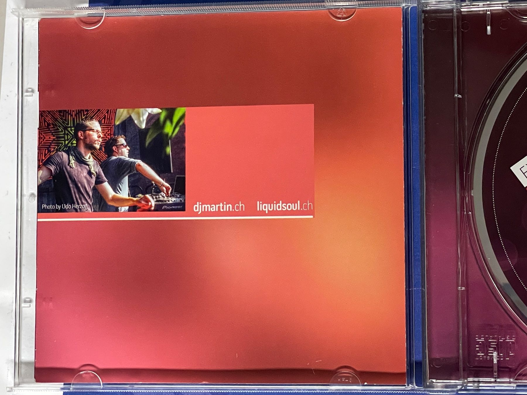 CDs: Liquid Soul – Gebraucht aus Muri b. Bern von AdidasCollector 2