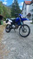 Yamaha WR 125 R, ab 16 Jahren fahrbar