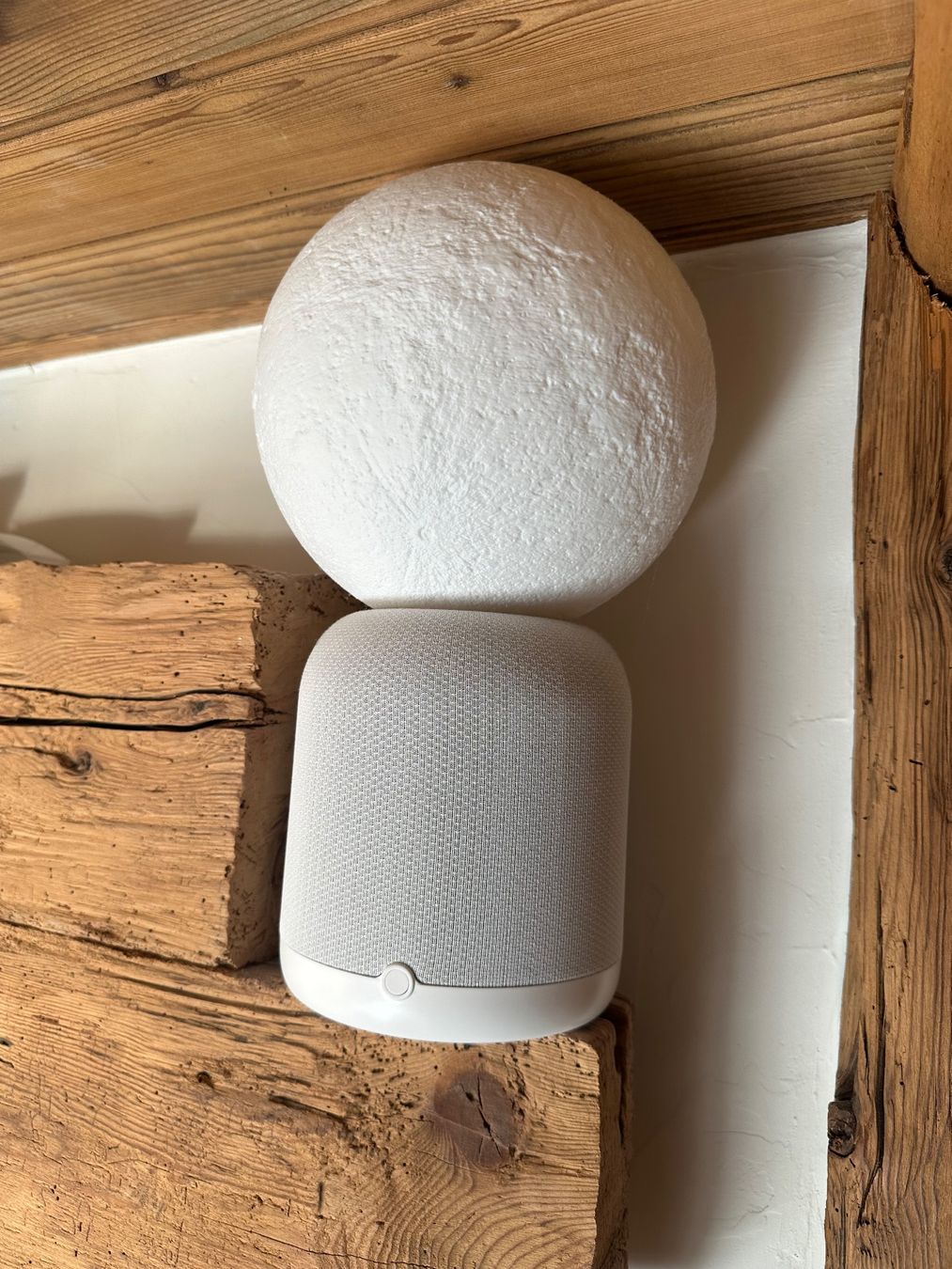 Sonos Casse acustiche: Mond Lampenschirm / Lune IKEA SYMFONISK Sonos Gen. 2 – Nuovo (secondo la descrizione) da Panex venduto da chchchch01 5