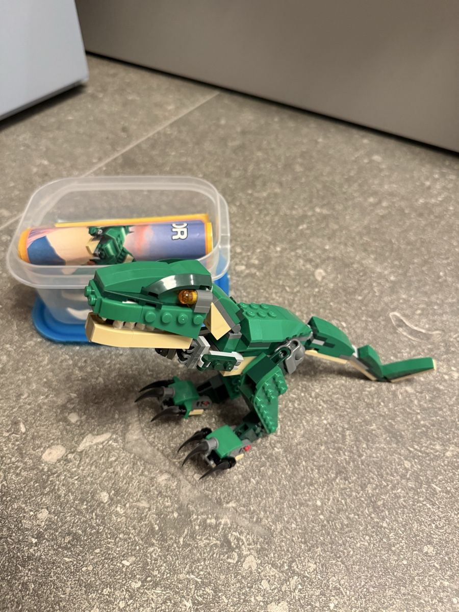 Lego Giocattoli: Lego Creator Sets (3 Stk.) – Usato da Richterswil venduto da Schoetto 2