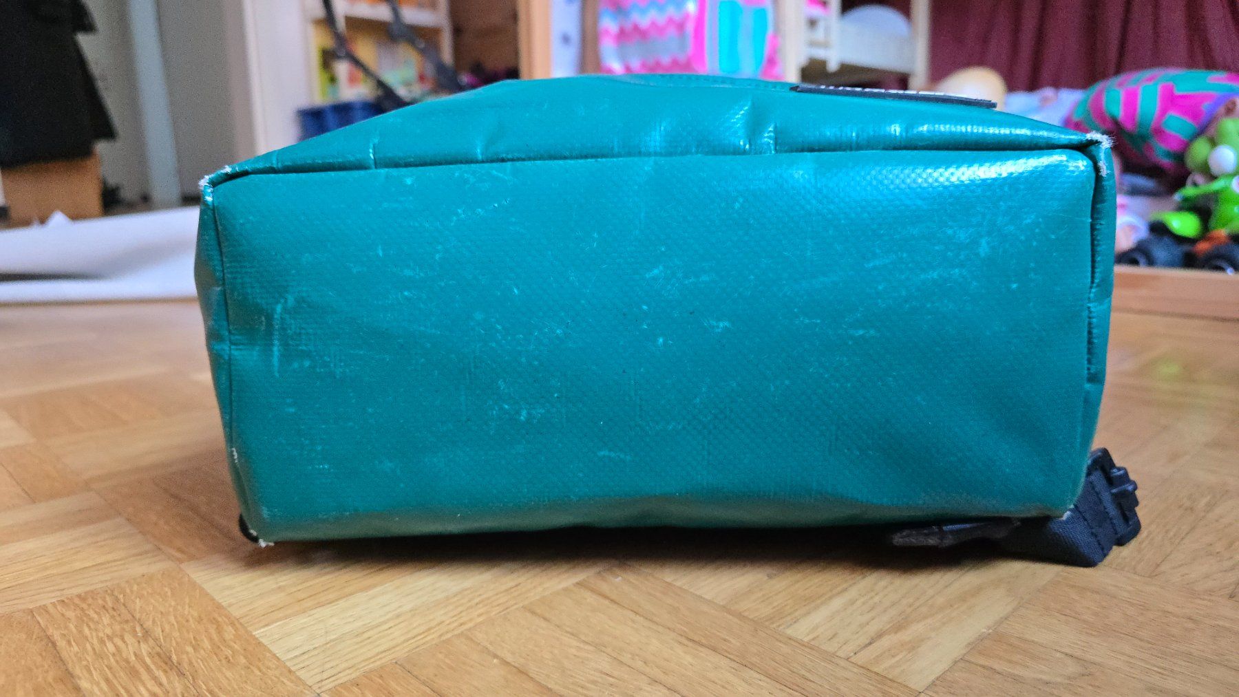 Freitag Zaini: Freitag Rucksack Hazzard F306 – Nuovo (secondo la descrizione) da Wallisellen venduto da theblacksheep 7