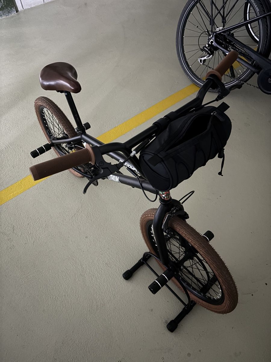 Vélos: BMX zu verkaufen – D'occasion à Niedergösgen par dddaniel96 3