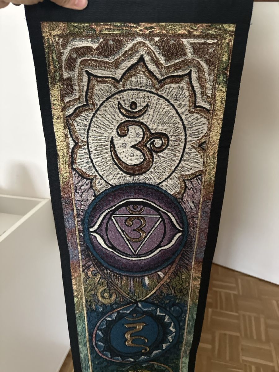 Tutte le decorazioni: Chakras décoration  – Usato da Confignon venduto da mel_9m6w 1
