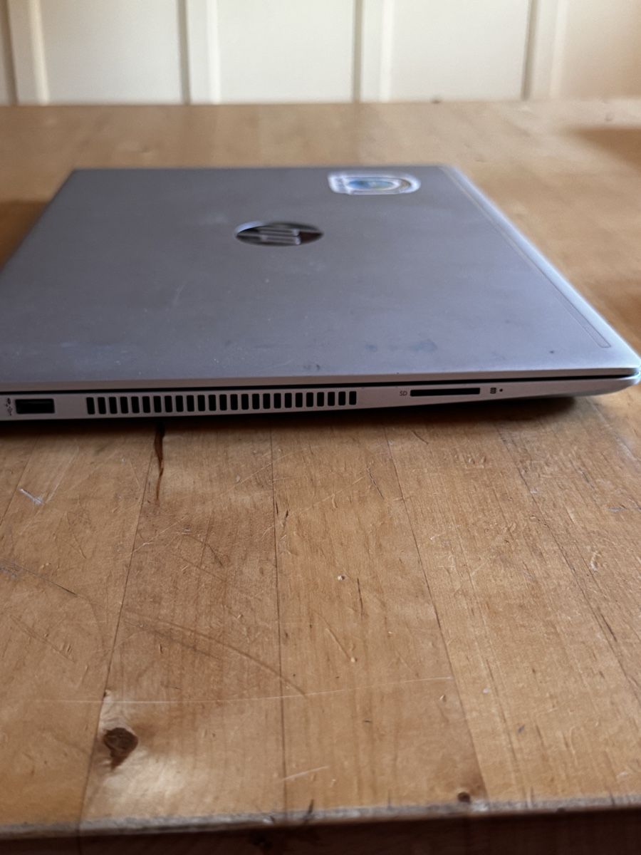 Intel Notebooks: HP ProBook 450 G7 – Gebraucht aus Steinen von F_tr1 3