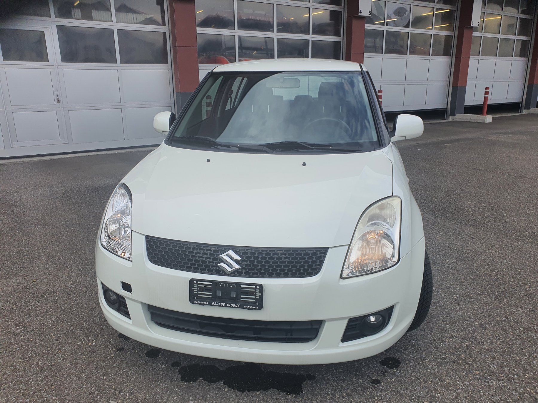 Suzuki Automobili: Suzuki swift 4x4 Klima – Usato da uznach venduto da V.G75