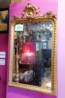 Antiker Spiegel Barock