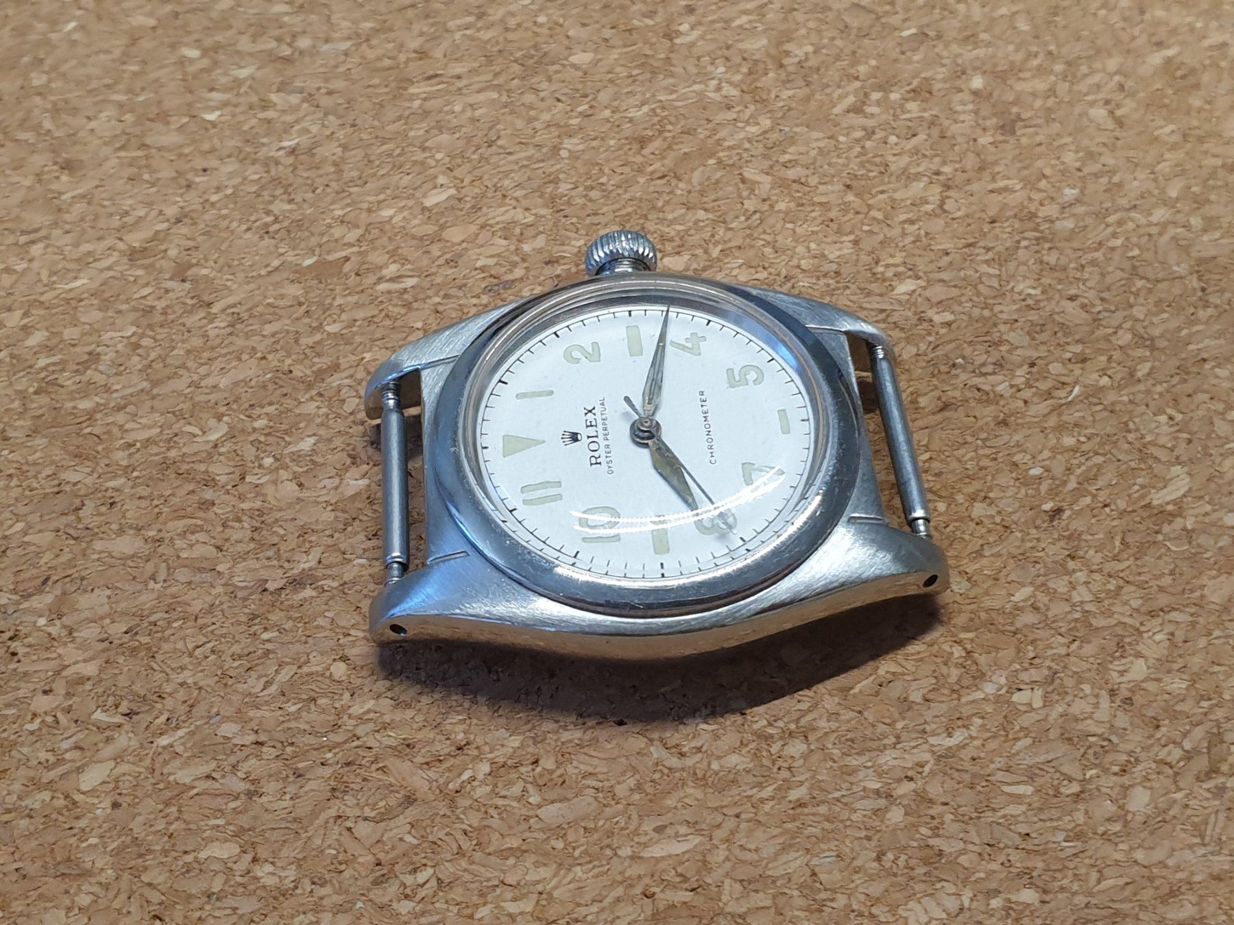 Rolex Uhren: Rolex Uhr – Gebraucht aus Neyruz FR von Flyback 8