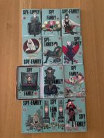 Manga Spy x Family tomes 1-12 Tatsuya Endo en français