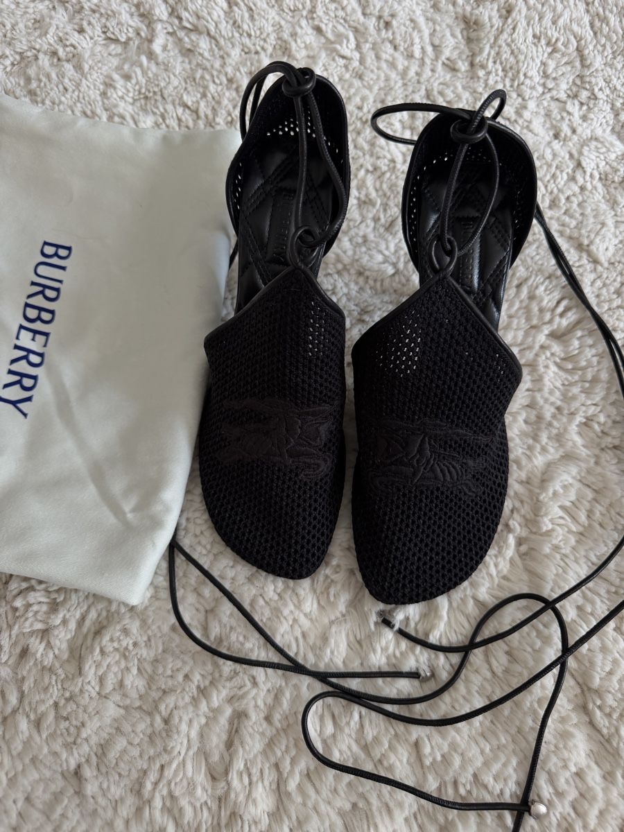 Burberry Damenschuhe: Burberry ,37 – Neu (gemäss Beschreibung) aus Schaffhausen von Nadiuna 4