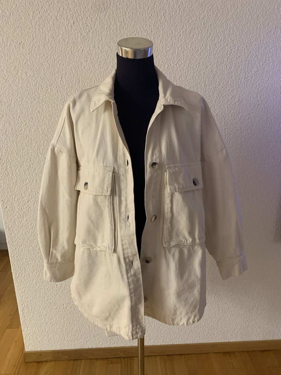 Zara Giacche: ZARA Jacke, Grösse S-M – Nuovo (secondo la descrizione) da Luzern venduto da bonnie23 3