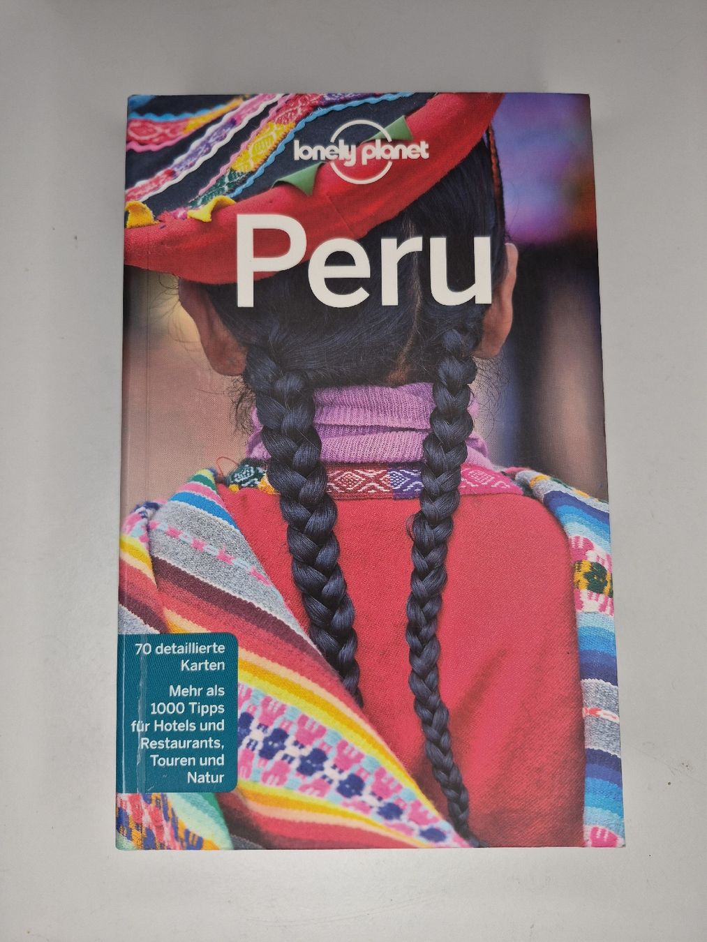 Libri: Lonely Planet - PERU – Usato da Ennetbaden venduto da lou_6mq2
