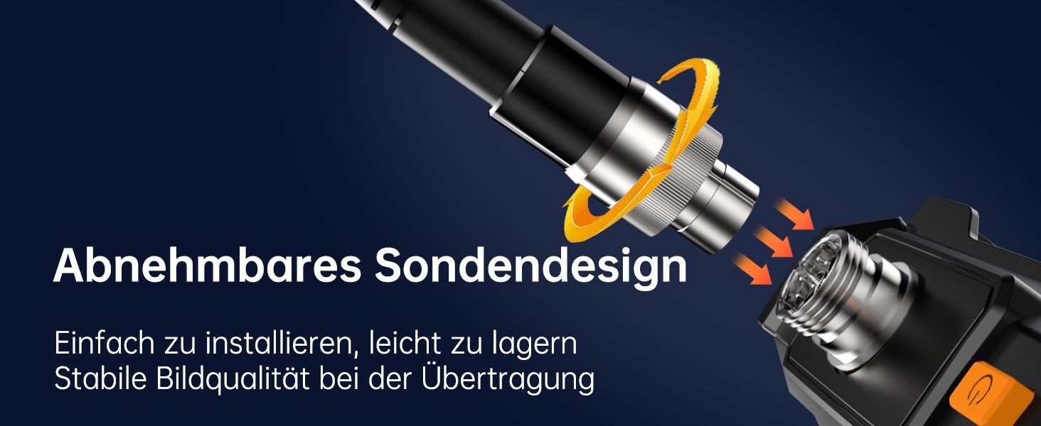 Alle Werkzeuge: Endoskopkamera mit Licht 10 Meter – Neu und originalverpackt aus Châtelaine von topshop.switzerland 6