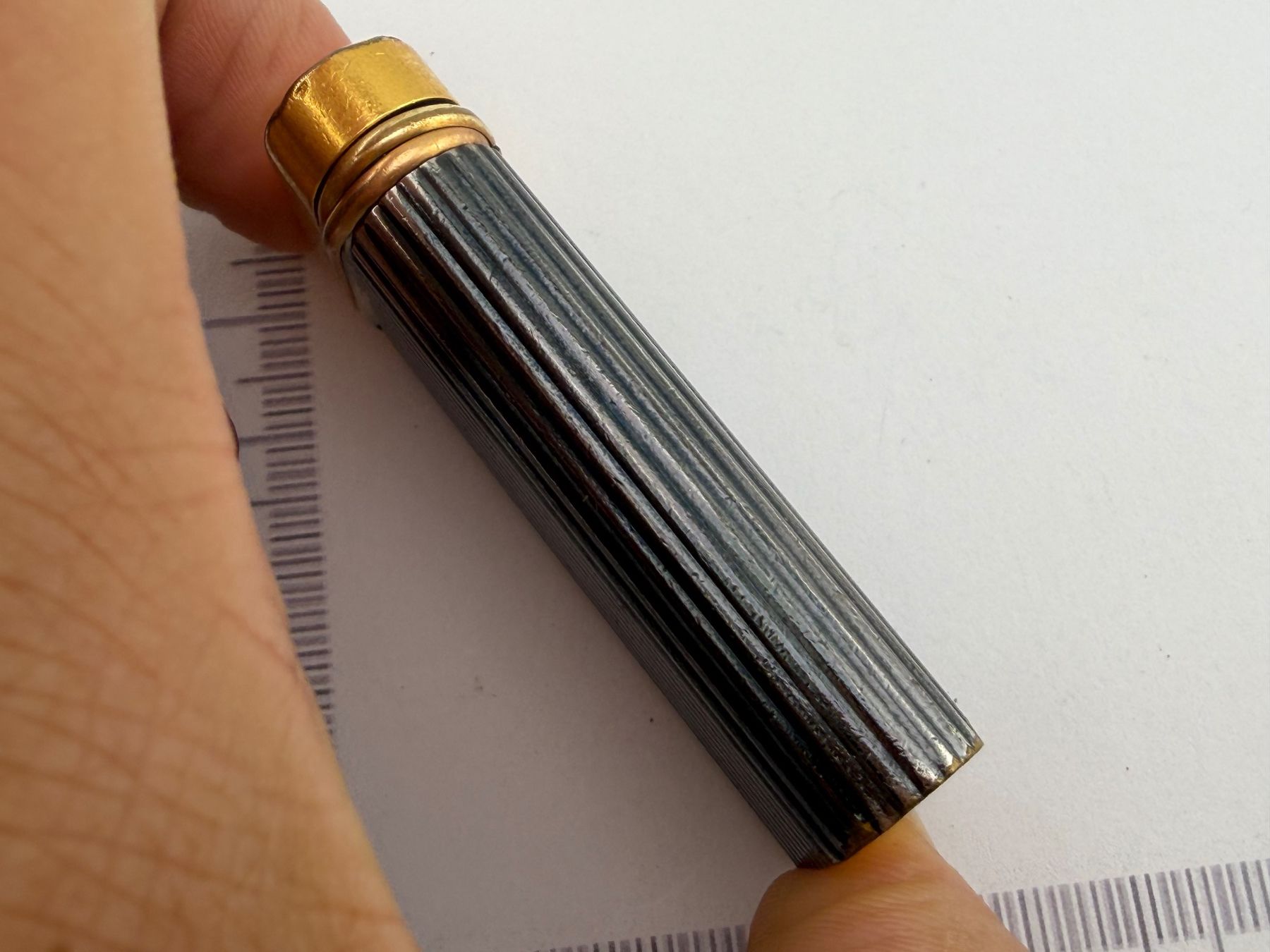 Cartier Feuerzeuge: Vintage CARTIER Feuerzeug – Gebraucht aus Biel/Bienne von MrP_WatchesBiel 6