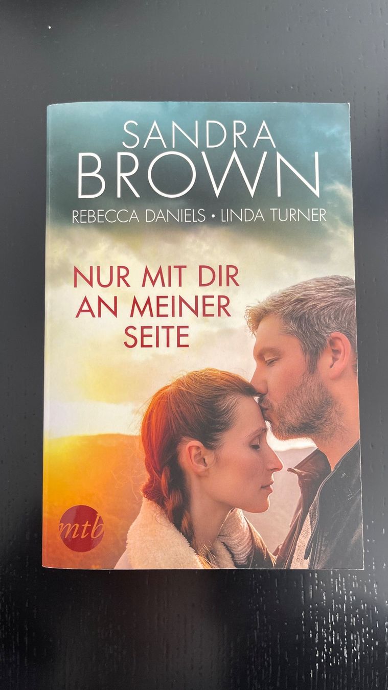 Libri: Nur mit dir an meiner Seite - Sandra Brown – Usato da Luzern venduto da Mcleon