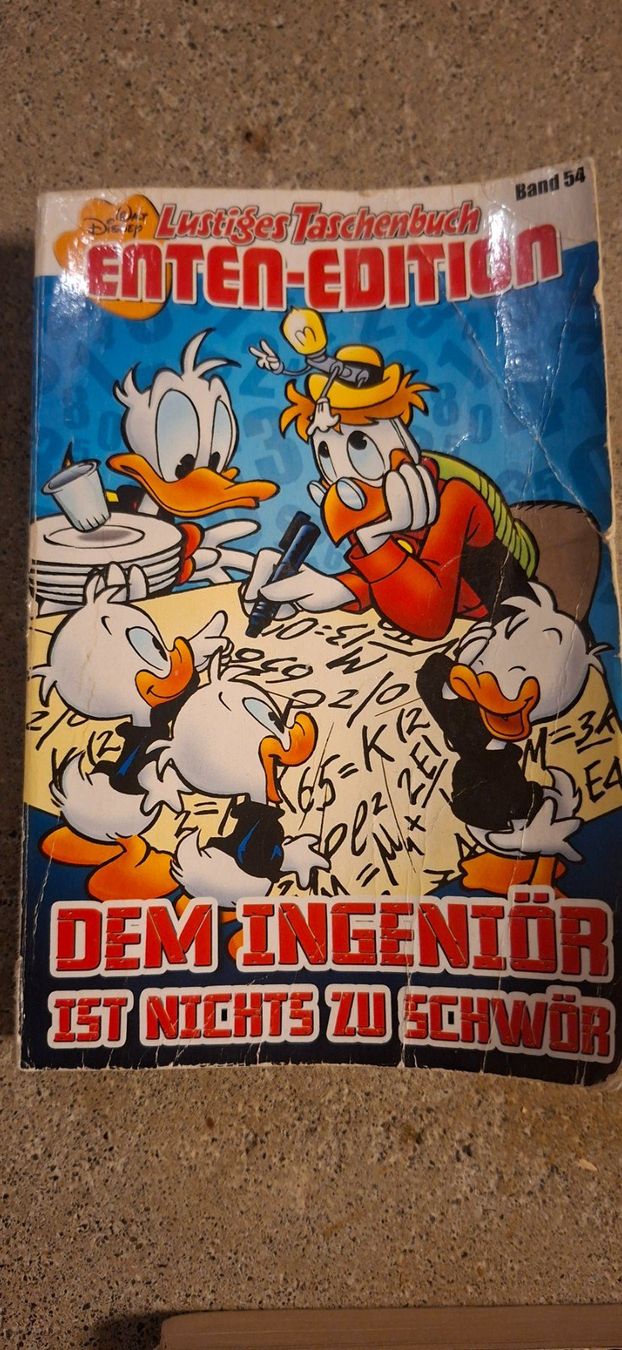 Fumetti: Lustiges Taschenbuch – Usato da Schafisheim venduto da sev_lz7r 1