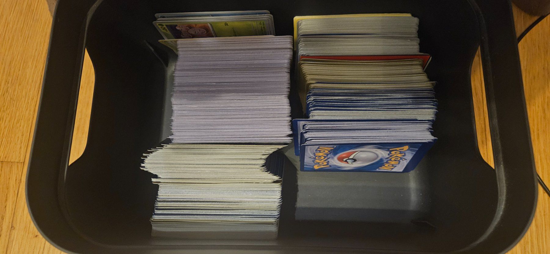 Giochi: Pokemon Karten TCG Bulk – Usato da Landquart venduto da CruelFairytale 1