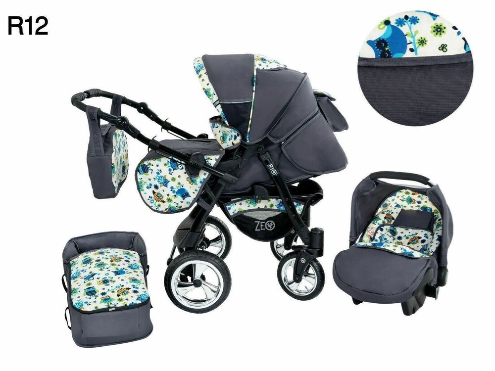 Baby wagen hot sale set