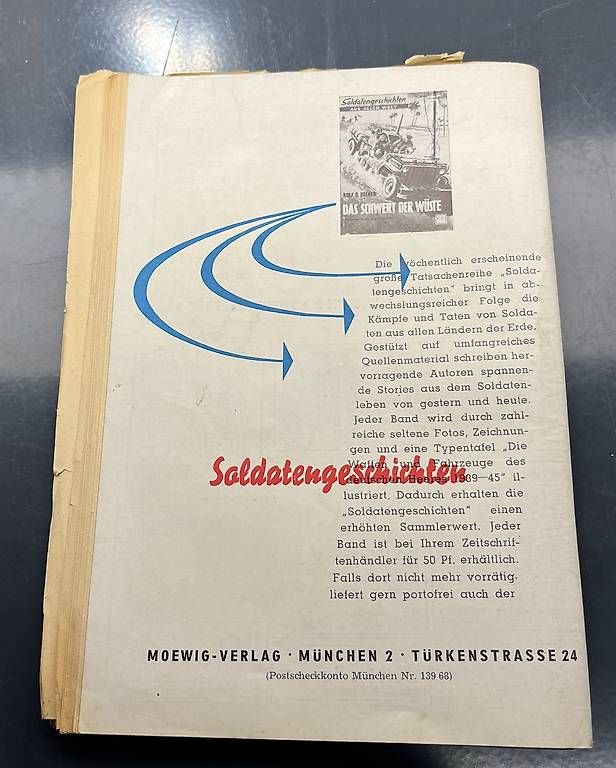 Bücher: TERRA Utopische Romane, Band 89, "Welt der Null-A" – Gebraucht aus Bern von daskannweg 4