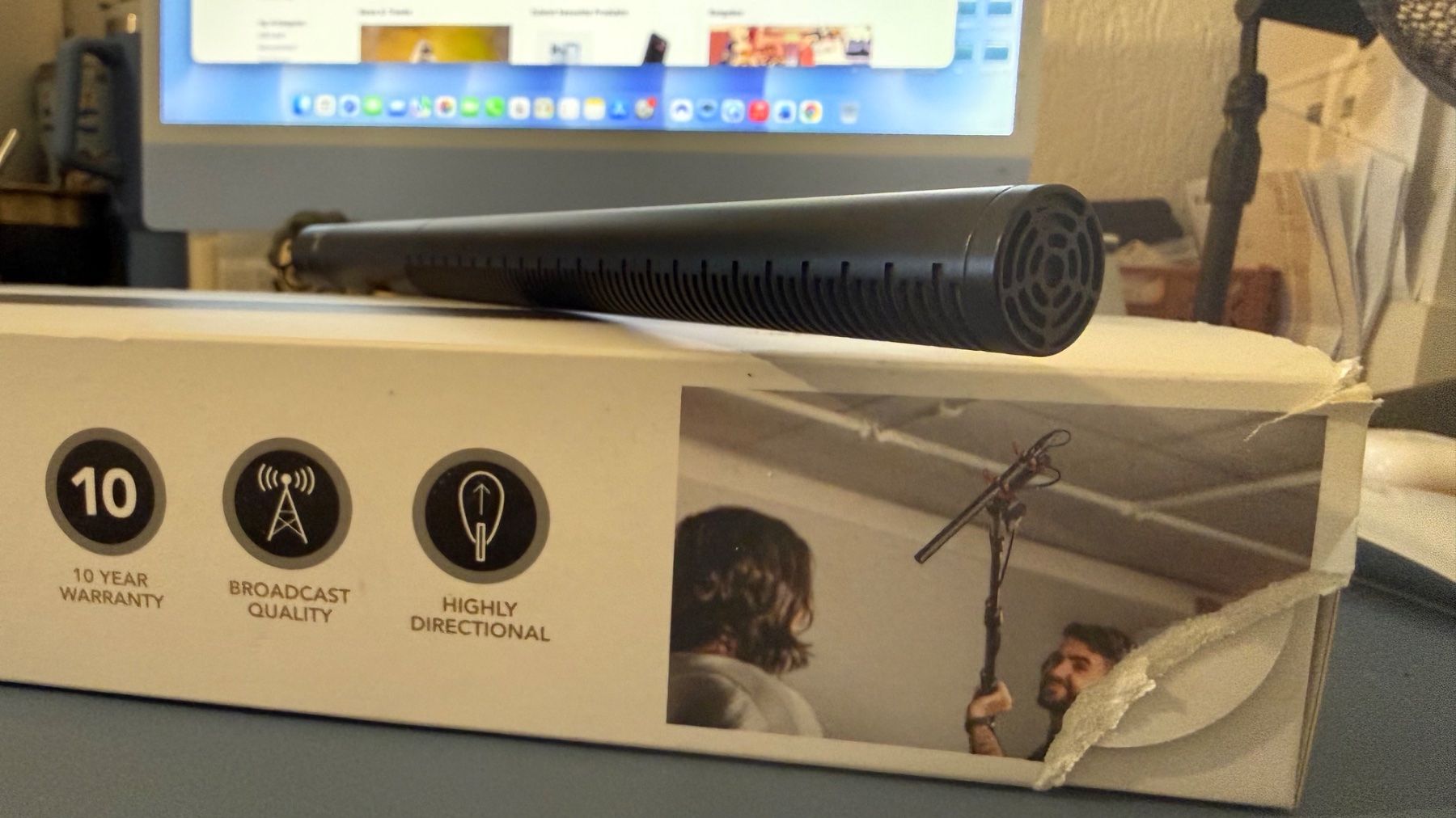 Røde Microfoni: RODE NTG 3 – Usato da Zürich venduto da guille.arg 3