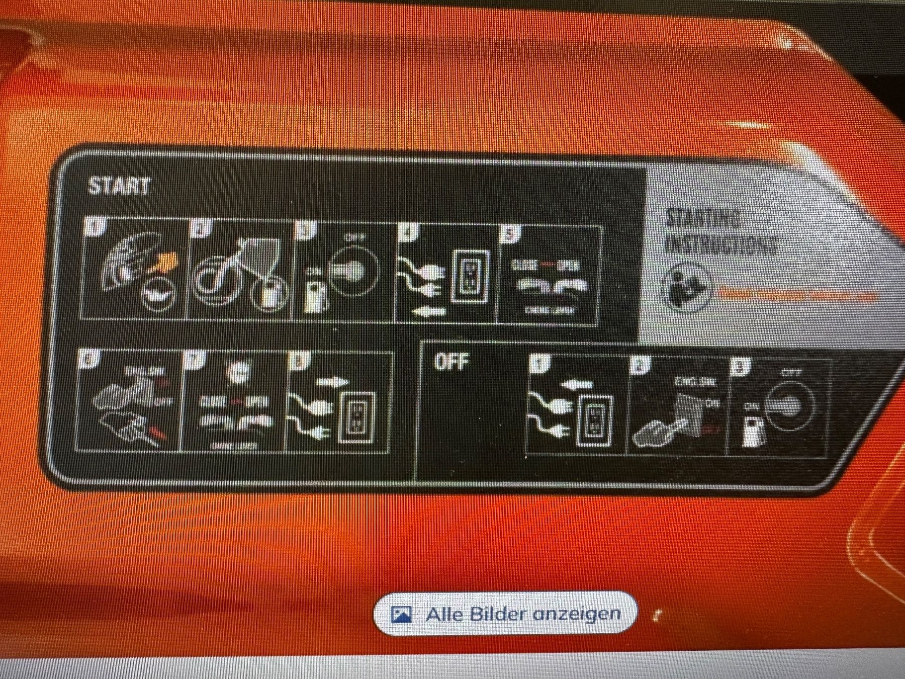 Daewoo Générateurs de courant: Stromgenerator Daewoo- GDAX4050 – Neuf avec emballage d'origine à Volketswil par 450231 6