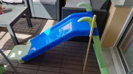 Kinderrutsche, wenig gebraucht, für den Garten!