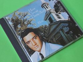 Elvis Presley - How great thou art 80s-CD 1967/1981