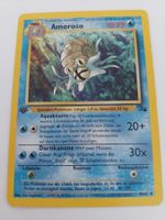 ☆Amoroso 1. Edition *NM* aus Fossil 40/62☆