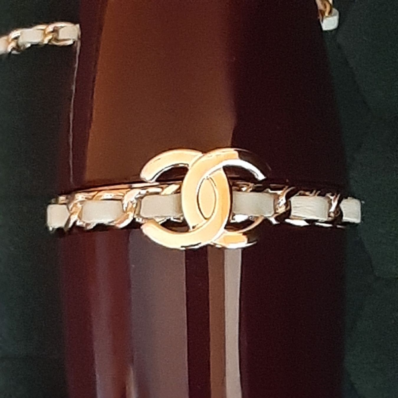 Chanel Catenine: Rare collier de défilé Lipstick Chanel – Nuovo (secondo la descrizione) da Chêne-Bourg venduto da chsandra34 6
