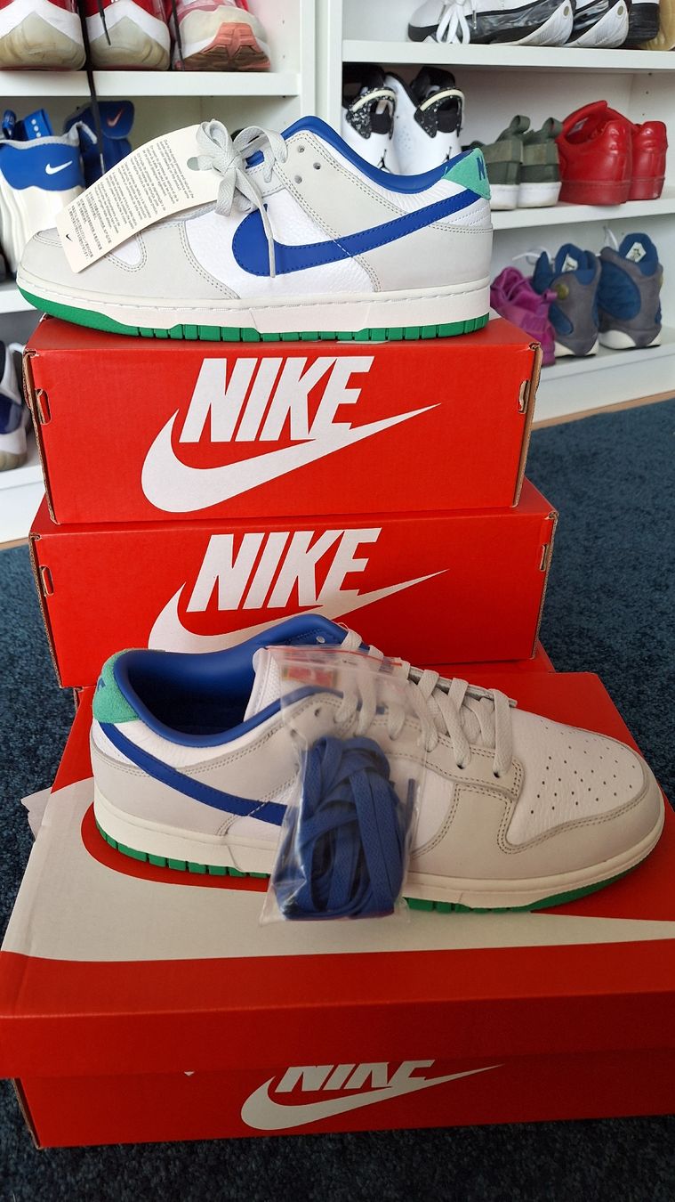 Nike Scarpe da uomo: nike dunk sz 44 – Nuovo e nell'imballaggio originale da Matzingen venduto da Deysneakers01 4
