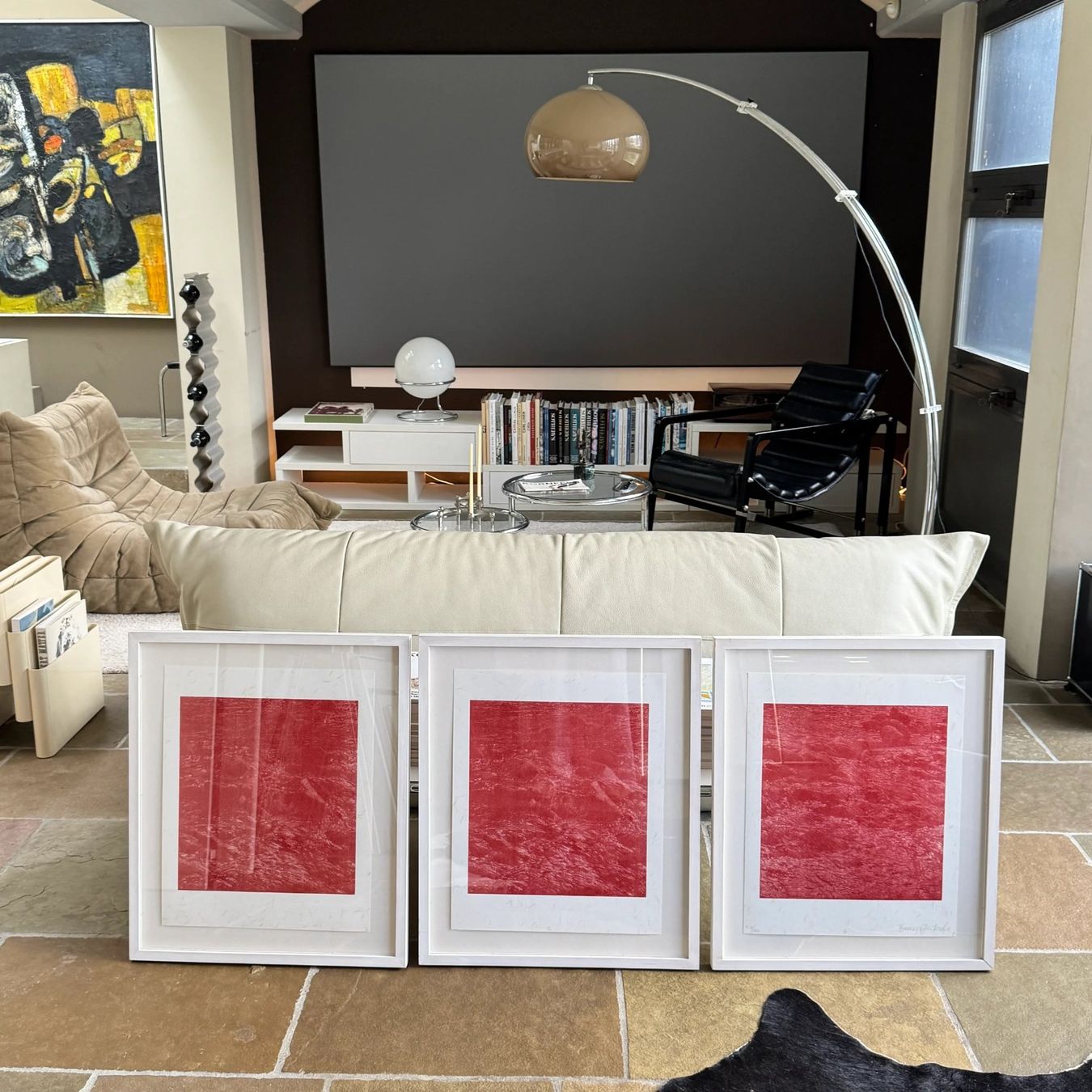 Grafica & Litografie: Franz Gertsch - Levrini Gallery – Usato da Gockhausen venduto da LevriniGallery 1
