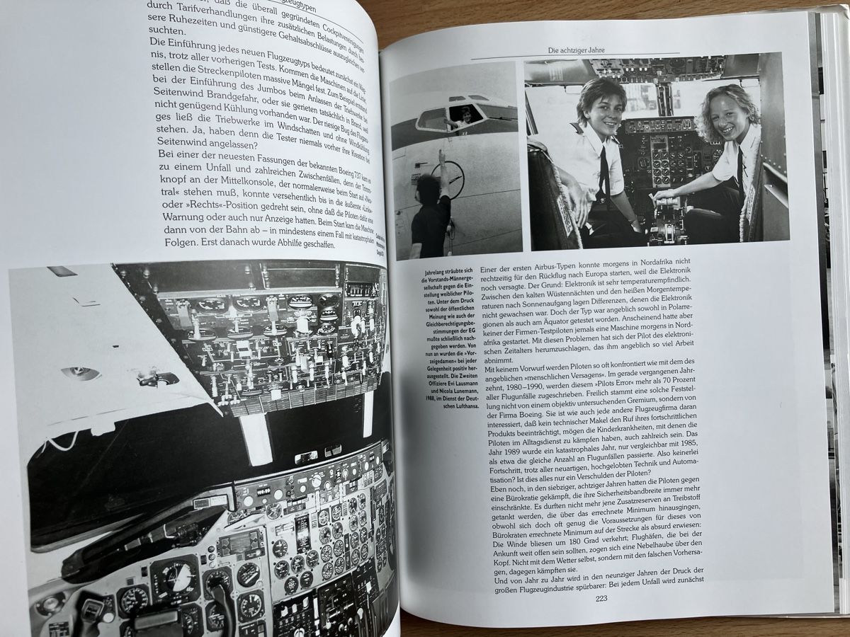Bücher: Hardback Aviatik Buch: Der Pilot – Gebraucht aus Zürich von Classic_Collection_Zurich 4