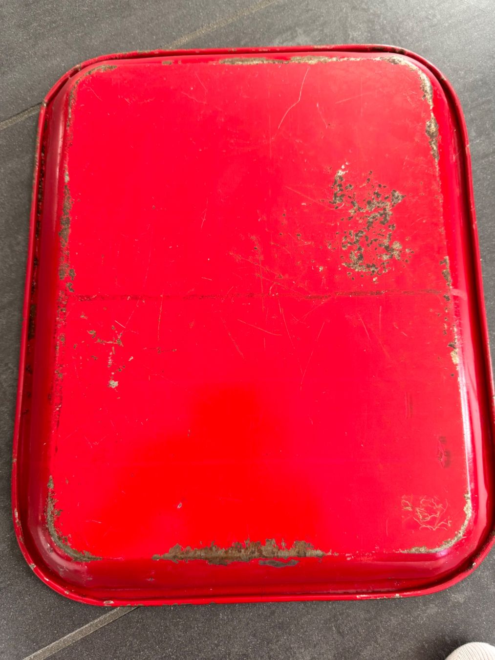 Piatti di portata: Vintage Coca Cola Serviertablett – Usato da Rothrist venduto da Luckywinner 5