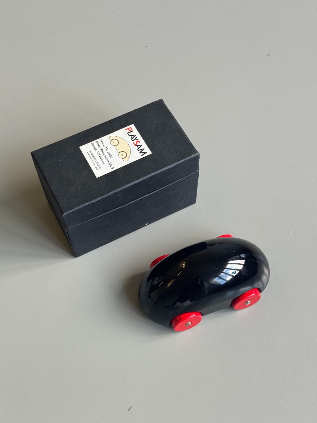 Giocattoli: Playsam Streamliner Classic – Usato da Zürich venduto da concorde2010 2